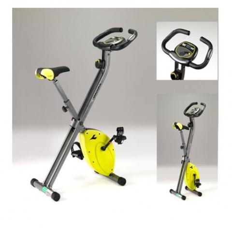 Bicicleta Magnetica Diadora Pliabila XD